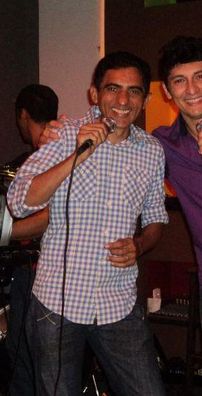 Foto de Fran e Felix