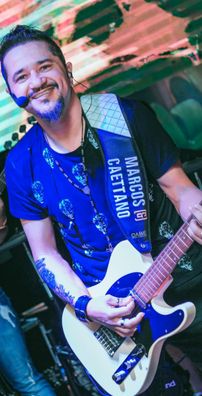 Foto de Marcos & Caettano