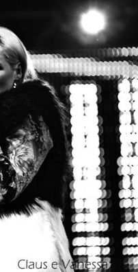 Foto de Claus e Vanessa