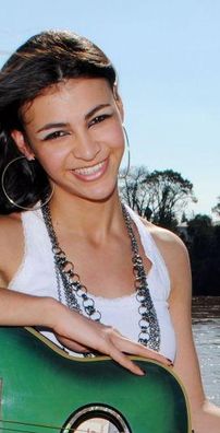 Foto de Rô Alves e Banda