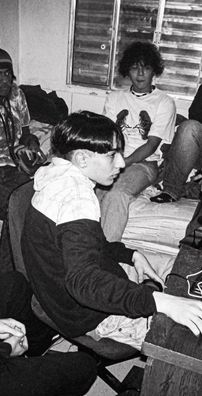 Foto de WHITENOISEKIDS