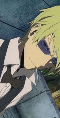 Foto de Heiwajima Shizuo