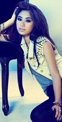 Foto de Jessica Sanchez