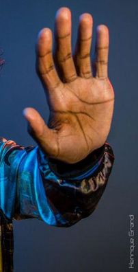 Foto de Rico Dalasam