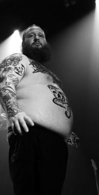 Foto de Rag'n'Bone Man