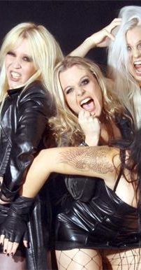 Foto de Hysterica (Heavy Metal)