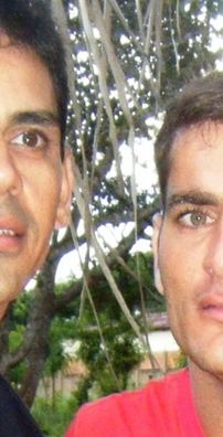 Foto de Dandi e Rangel