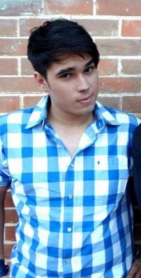 Foto de Luan e Malveira