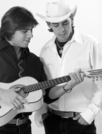 Foto de Suleno e Suelson