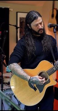 Foto de Shawn James & The Shapeshifters