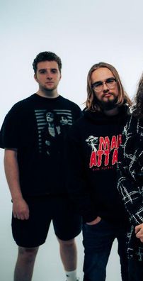 Foto de HARBINGER BAND