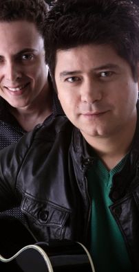 Foto de Ronny e Rangel