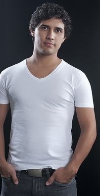 Foto de Eric e Henrique