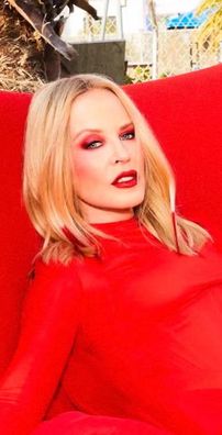 Foto de Kylie Minogue