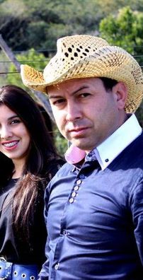 Foto de Benito e Benitiele