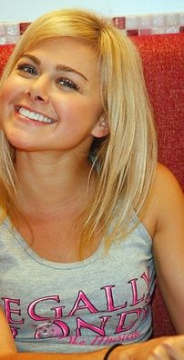 Foto de Laura Bell Bundy