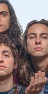 Foto de Greta Van Fleet