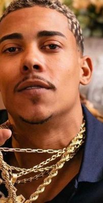 Foto de MC Poze do Rodo