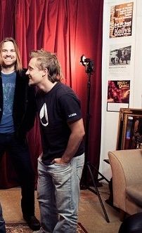 Foto de Thirsty Merc