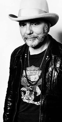 Foto de Daniel Lanois