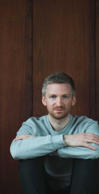 Foto de Ólafur Arnalds