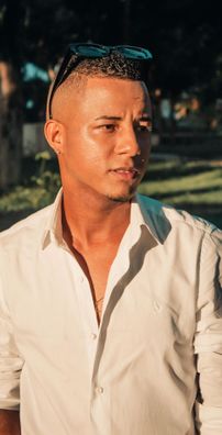 Foto de Lukas Souza o Herói