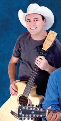 Foto de Marck e Douglas