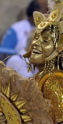 Foto de G.R.E.S Paraíso do Tuiuti