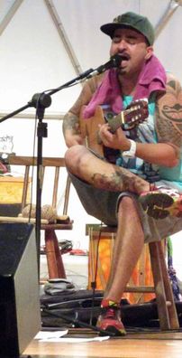 Foto de Leandro Araujo Banda