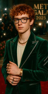 Foto de Luther Miles