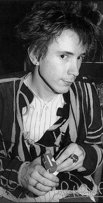 Foto de John Lydon