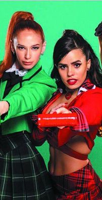 Foto de HEATHERS, EL MUSICAL