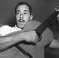 Foto de Silvio Caldas