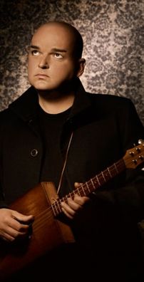 Foto de Alain Johannes