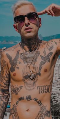 Foto de Diego Thug (Mr. Thug)