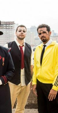 Foto de O Teatro Mágico