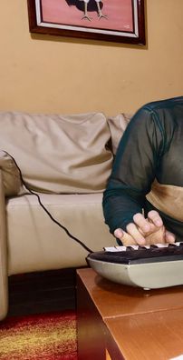 Foto de Carlos Ibañez