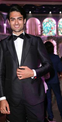 Foto de Matteo Bocelli