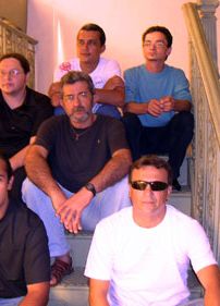 Foto de Trem do Futuro