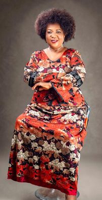 Foto de Rosália Mboa