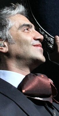 Foto de Alejandro Fernández