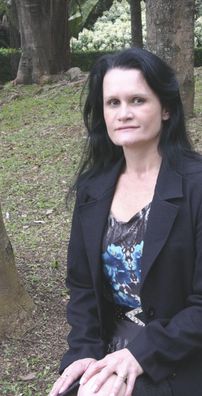 Foto de Cantora Sandra Reis