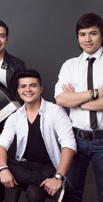 Foto de Binomio de Oro de América