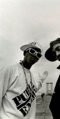 Foto de Public Enemy