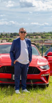 Foto de Porfírio Miranda