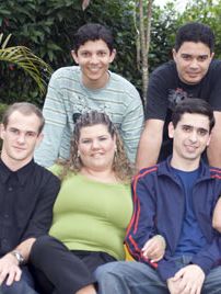 Foto de Banda Israel