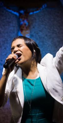 Foto de Raquel Carpenter