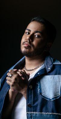 Foto de Elvis Nazário