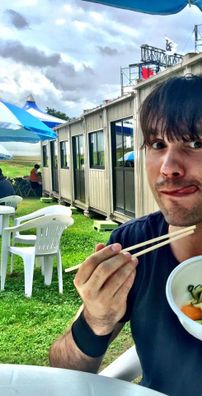 Foto de Scott Murphy