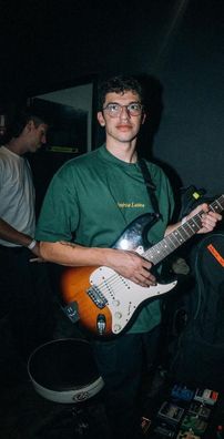 Foto de Nicholas Perez